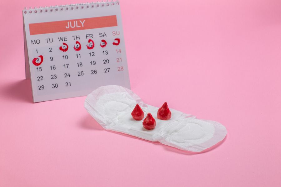 CICLO MENSTRUAL