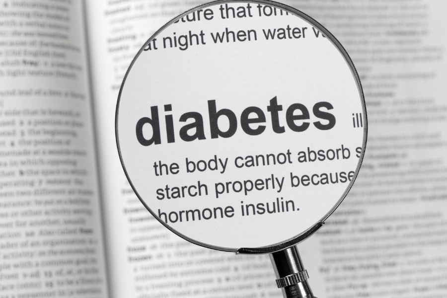 Tipos de Diabetes