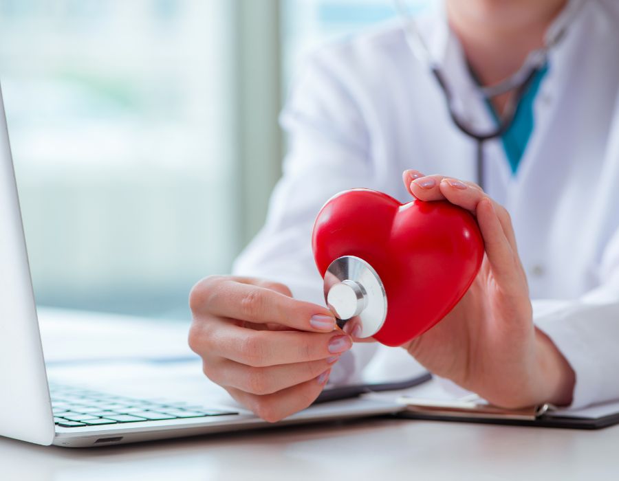 Control cardiovascular