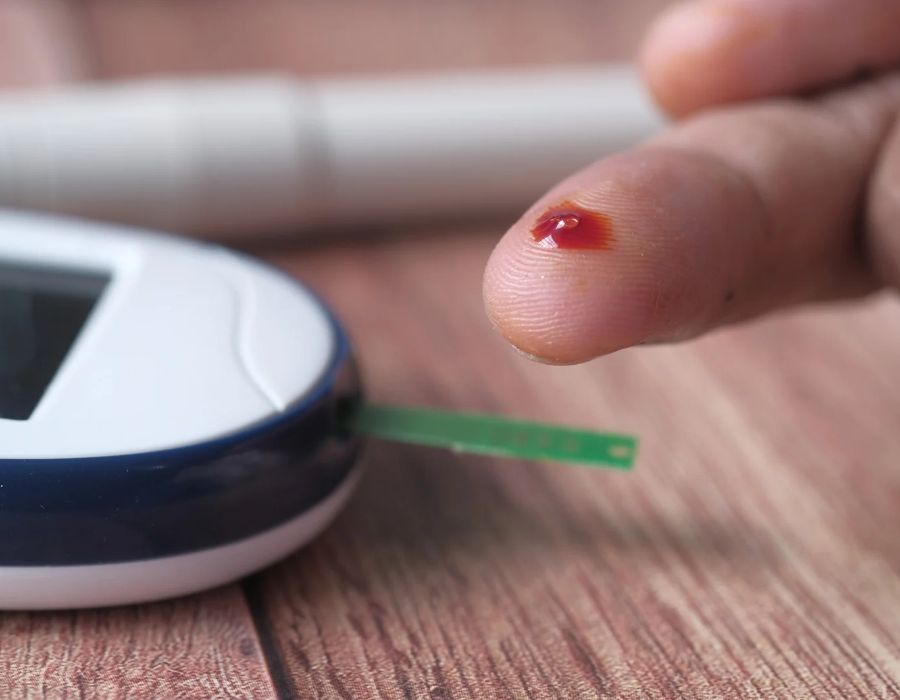 CONTROL DE DIABETES EN ENNIS